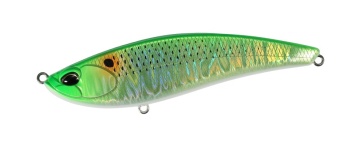 VOBLER DUO BAYRUF BULK 95F 8.8cm 14gr CPA3512 Inakko Lime Chart
