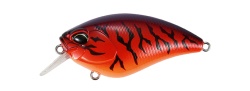 VOBLER DUO REALIS APEX CRANK 66 SQUARED 6.6CM 17.7GR CCC3069 RED TIGER