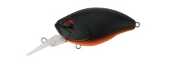 VOBLER DUO REALIS CRANK 48MR KABUKI 4.8CM 10.5GR ACC3292 MAT BLACK OB
