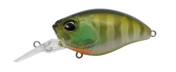 VOBLER DUO REALIS CRANK 48MR KABUKI 4.8cm 10.5gr CCC3158 Ghost Gill