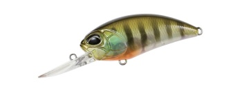 VOBLER DUO REALIS CRANK M65 11A 6.5CM 16GR CCC3158 GHOST GILL