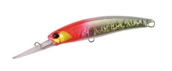 VOBLER DUO REALIS FANGBAIT 100DR 10CM 17.5GR APA3255 PG RED HEAD
