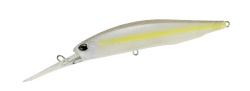 VOBLER DUO REALIS JERKBAIT 100DR 10CM 15.6GR CCC3162 CHARTREUSE SHAD