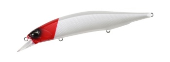 VOBLER DUO REALIS JERKBAIT 120SP 12CM 17.7GR ACC0001 PEARL RED HEAD