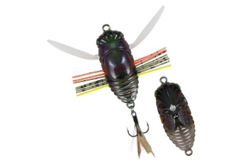 VOBLER DUO REALIS KOSHINMUSHI 3.0CM 3.1GR CPS3401 TAMA BUG