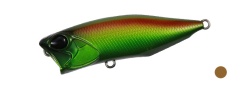VOBLER DUO REALIS POPPER 64 6.4CM 9GR CCC3177 JEWEL BEETLE