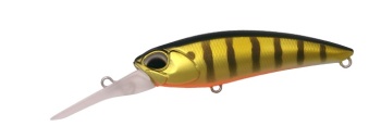 VOBLER DUO REALIS SHAD 62DR SP 6.2CM 6GR ASA3146 GOLD PERCH