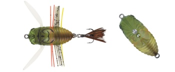VOBLER DUO REALIS SHINMUSHI 4.0CM 5.7GR CCC3202 HARUZEMI