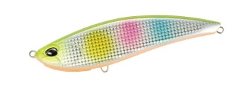 VOBLER DUO ROUGH TRAIL MAKIFLAT 155F 15.5CM 50GR ABA0289 CHART BACK CANDY