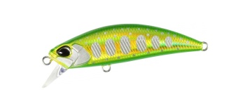 VOBLER DUO SPEARHEAD RYUKI 50S 5cm 4.5gr ANA4099 Double Green Gold Yamame