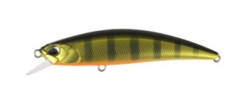 VOBLER DUO SPEARHEAD RYUKI 70F 7CM 5.3GR ASA3146 GOLD PERCH