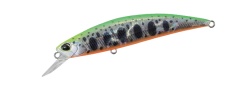 VOBLER DUO SPEARHEAD RYUKI 80S 8CM 12GR ADA4140 LIME YAMAME OB
