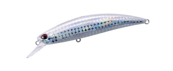 VOBLER DUO SPEARHEAD RYUKI 80S SW 8CM 12GR AQA0111 WHITE GLOW