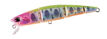 VOBLER DUO SPEARHEAD RYUKI QUATTRO 70S 7CM 5.7GR ANA4076 PINK CLOWN YAMAME