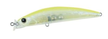 VOBLER DUO TERRIF DC-9 BULLET 9CM 15GR DLB0230 GHOST PEARL CHART