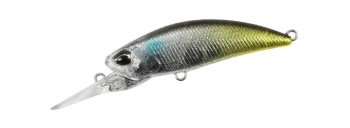 VOBLER DUO TETRA WORKS TOTOSHAD 4.8CM 4.5GR CCC0458 LG METALIC