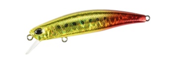 VOBLER DUO TIDE MINNOW 75 SPRINT 7.5CM 11GR CPA0678 BURNING GOLD SARDINE