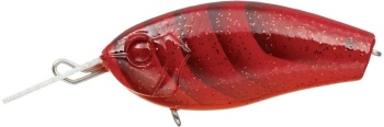 VOBLER EVERGREEN SPIN CRAFT 3.8cm 4gr #64 FIRE CRAW