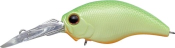 VOBLER EVERGREEN WILDHUNCH RATTLE IN 5.2CM 10.0GR 252 SECRET LIME