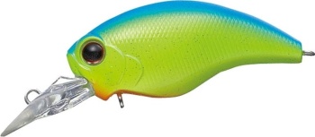 VOBLER EVERGREEN WILDHUNCH SR 5.2CM 10GR 28 BLUE BACK CHART