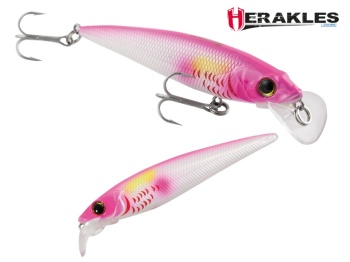 VOBLER HERAKLES HERAKLES LIP 95S 9.5cm 12gr Pink Back