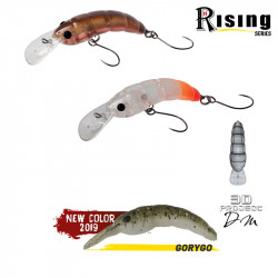 VOBLER HERAKLES MOTH SK SINKING 3.7cm 2.4gr Gorygo