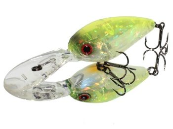 VOBLER HIDE UP HU-300 F 5.8CM 16GR 47 TAMATANBAI YELLOW