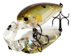 VOBLER HIDE UP HU-70 F 6CM 8.6GR 42 PRISM AYU