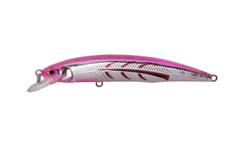 VOBLER HIDE UP HU-MINNOW 77SP 7.7CM 5GR S-36 PINK MEKKI BAIT