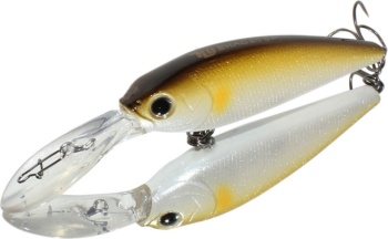 VOBLER HIDE UP HU SHAD 60SP 6CM 7GR 01 AYU