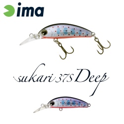 VOBLER IMA SUKARI 37S DEEP 37MM 3GR 008 AMAGO