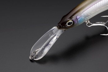 VOBLER JACKALL BASS PINO 70F 7.0CM / 4.5G GLITTER SECRET BAIT - Img 3