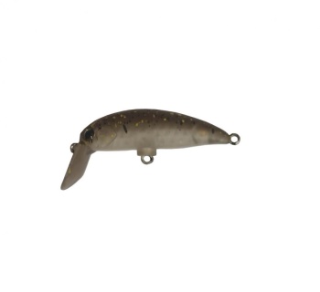 VOBLER JACKALL BURIBURI MINNOW(F) 4.0CM / 2.4G SHOBOKURE WAKAKUSA