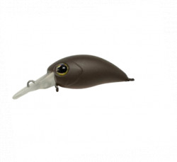 VOBLER JACKALL CHIBI PANICRA DR 2.5CM / 1.4G KAMI DARK EARTH