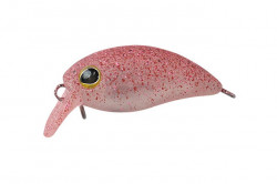 VOBLER JACKALL CHIBI PANICRA SR 2.5CM 1.4G SHOBOKURE RED GLOW