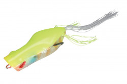 VOBLER JACKALL GAVACHO FROG 6.9CM 16G CHART BACK GILL