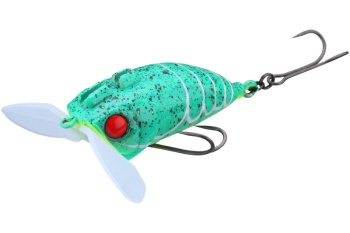 VOBLER JACKALL NAZZY BUG 6.7CM 16.4G ZARIGAERU
