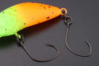 VOBLER JACKALL PRIKKEY 3.0CM 1.6G DGRG - Img 3