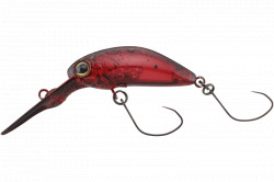 VOBLER JACKALL PRIKKEY 3.0CM 1.6G RUM RAISIN