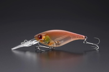 VOBLER JACKALL SOUL FLAT 58SF SP 5.8CM / 6.8G GHOST WAKASAGI - Img 2