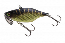 VOBLER JACKALL TN50 TRIGON SILENT 5.2CM / 11.1G RB CHAMPGNE TIGER
