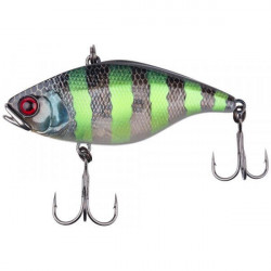 VOBLER JACKALL TN65 6.4CM/15G MIZUNO SMOKE/CHARTREUSE TIGER