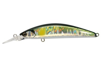 VOBLER JACKALL TRICOROLL GT 88MD-F 8.8CM 10.8G NISHIKI AYU