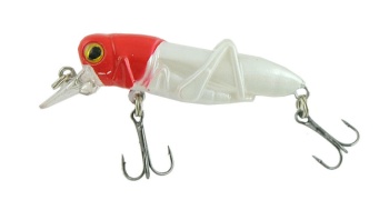 VOBLER JAXON ATRACT HOOPER F D 4.5CM 3.5GR