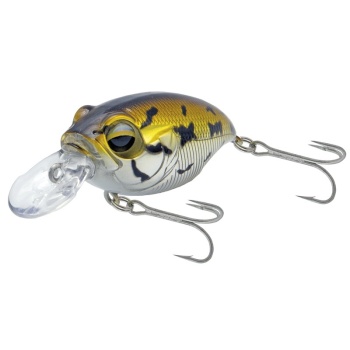 Vobler Kamatsu Crazy Crank 01 Nasty Frog Floating 40mm 8.8gr - Img 2
