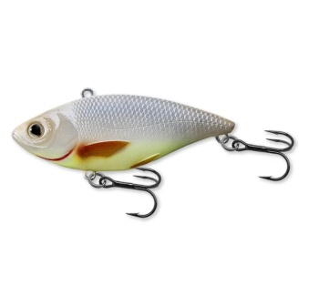 VOBLER LIVE TARGET GOLDEN SHINER RATTLEBAIT 7,0CM/14G GLOW/WHITE