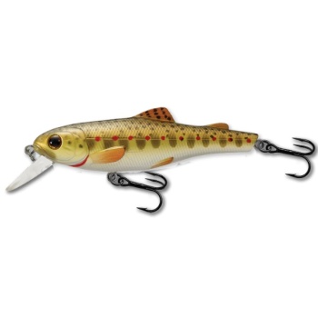 VOBLER LIVE TARGET JERKBAIT 7CM/9G 901 BROWN TROUT