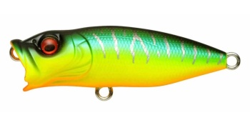 VOBLER MEGABASS BABY POPX 50mm 5.2gr MAT TIGER