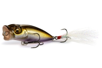 VOBLER MEGABASS BABY POPX 50mm 5.2gr OC TEASER - Img 2