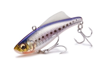 VOBLER MEGABASS BIRAN 70 15gr PM CHART BACK RAINBOW - Img 2